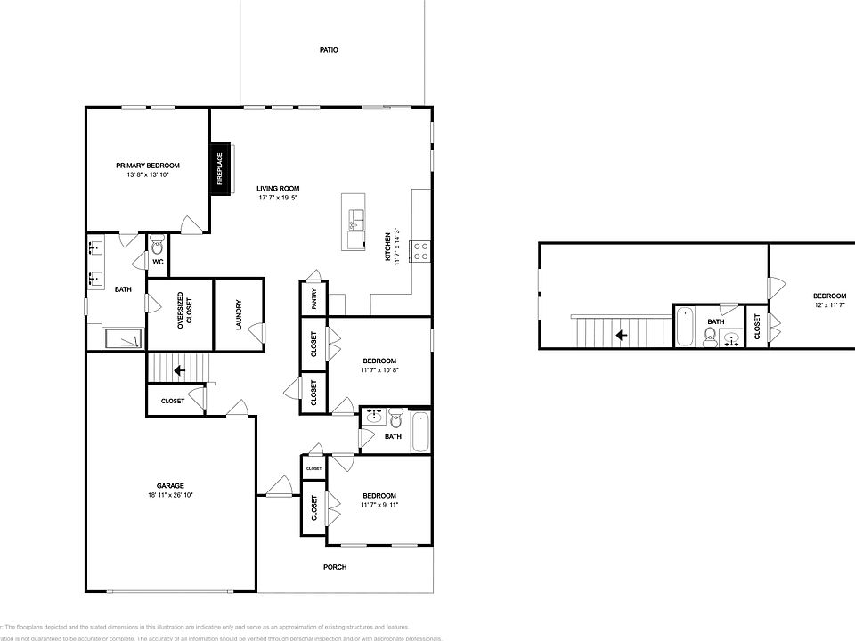 2nd image of 122 Airmont Dr