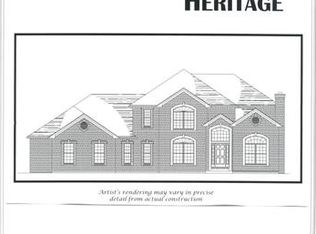 122 Hillary Cir, Wentzville, MO 63385