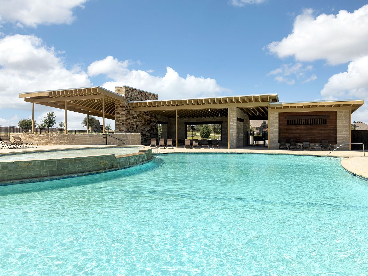 Tesoro at Chisholm Trail Ranch by Trophy Signature Homes in Crowley TX