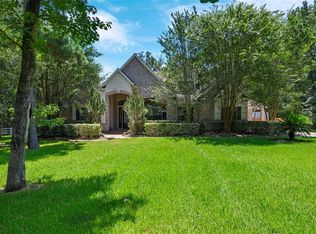 11826 Rainy Oaks Dr, Magnolia, TX 77354