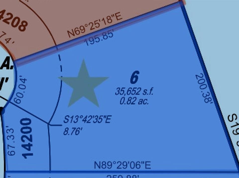2nd image of 14200 Shoreline Blvd Lot 6