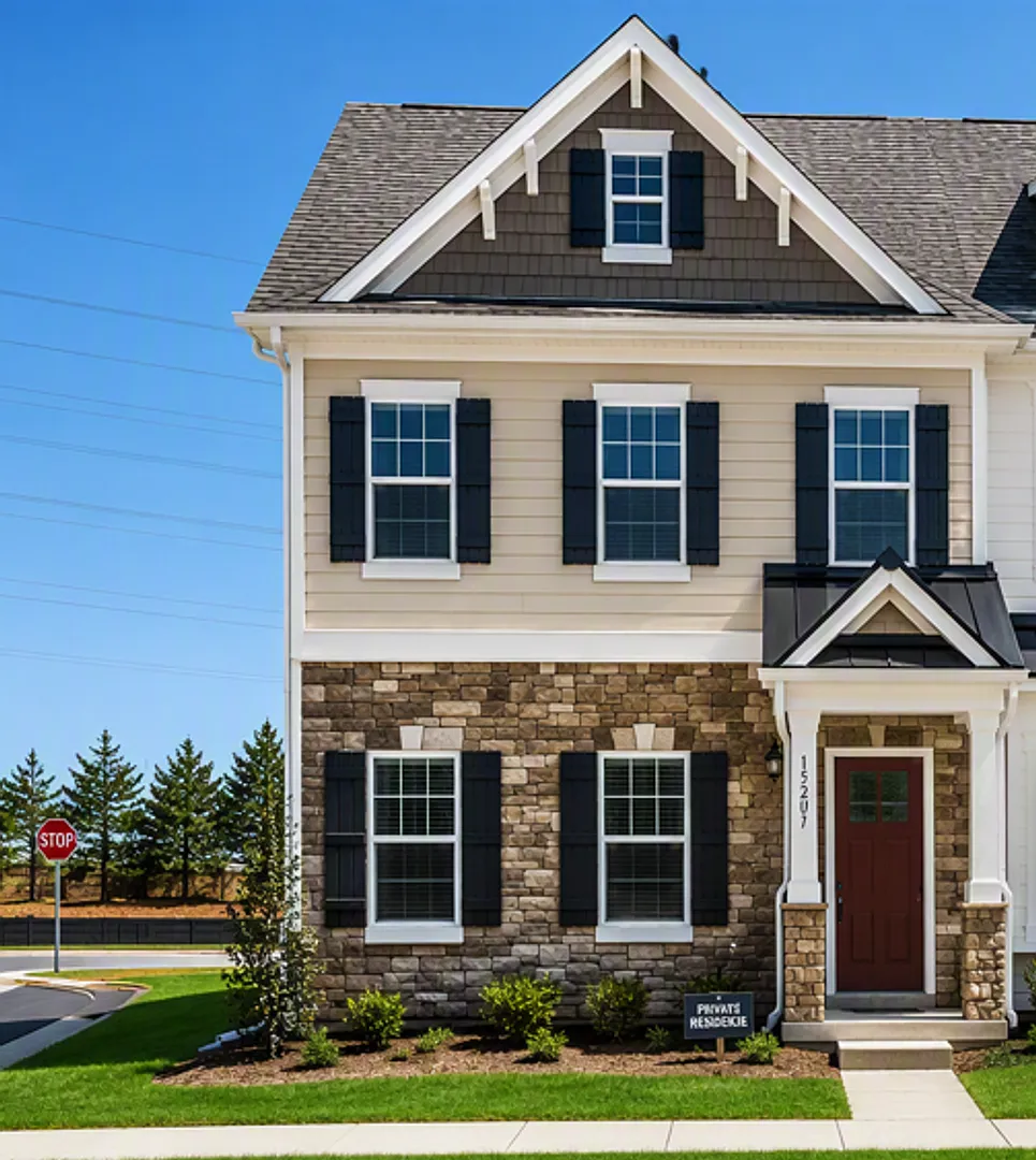 Bryton Townhomes Lot 37 — Photo 2