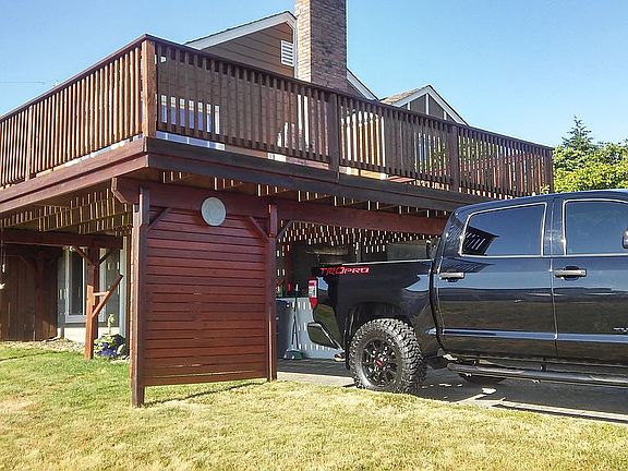 CARPORT