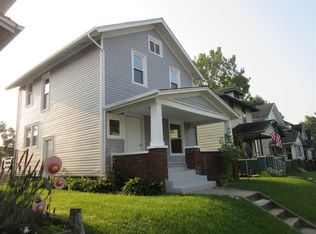 3411 Webster St, Fort Wayne, IN 46807