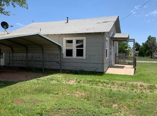 937 S Hobart St, Pampa, TX 79065