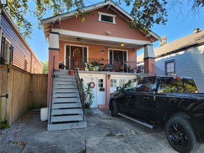 1526-28 Governor Nicholls St, New Orleans, LA, 70116