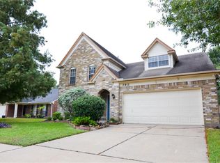 2911 Silver Cedar Trl, Katy, TX 77449