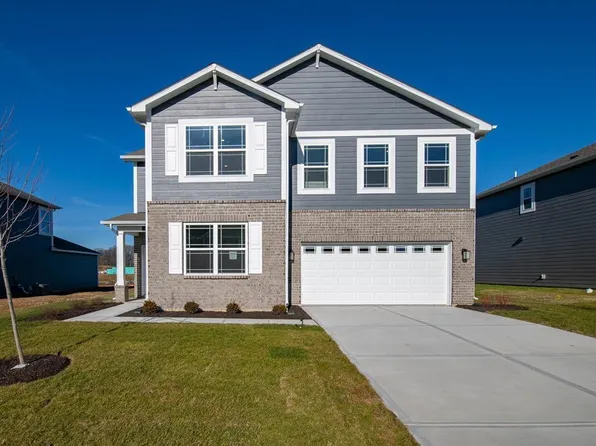 1400 Hat Band St, Danville, IN 46122