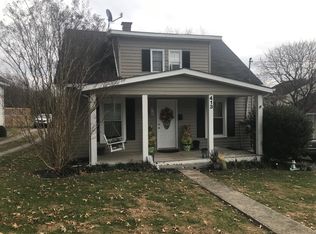 413 Nevada Ave, Mount Sterling, KY 40353