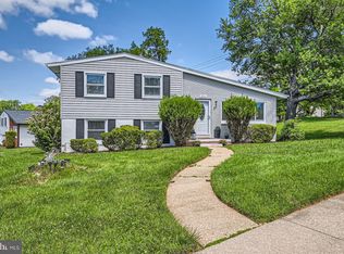 1201 Cobb Rd, Baltimore, MD 21208