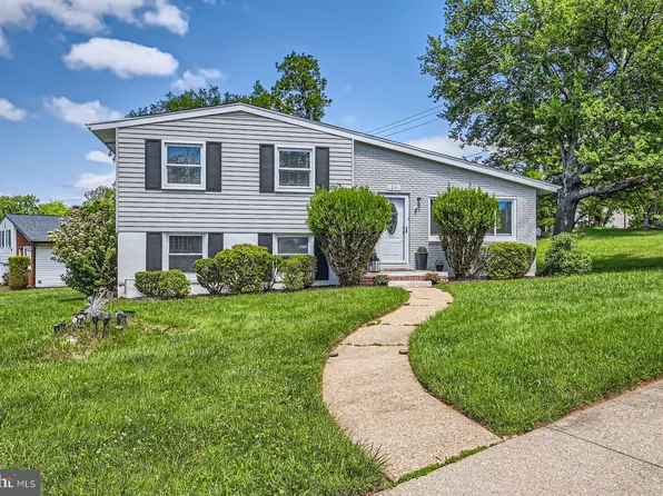 1201 Cobb Rd, Baltimore, MD 21208