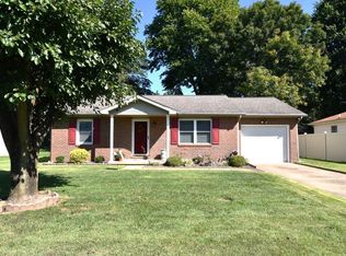 7542 Meridian Ave, Evansville, IN 47715