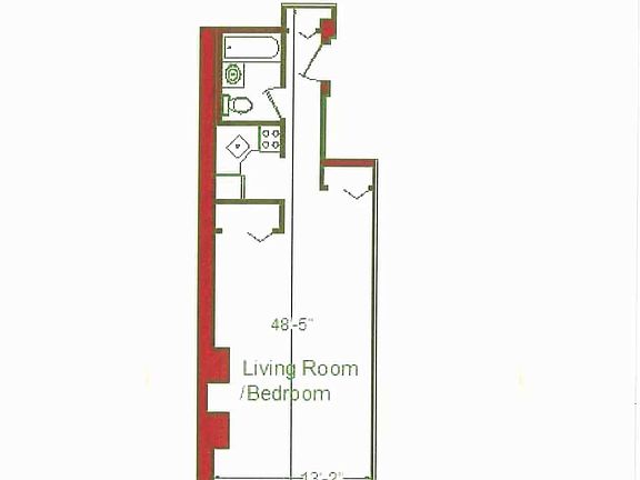 4th image of 319 E 53rd St APT 5C