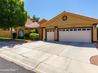 738 Rancho Cir, Mesquite, NV 89027