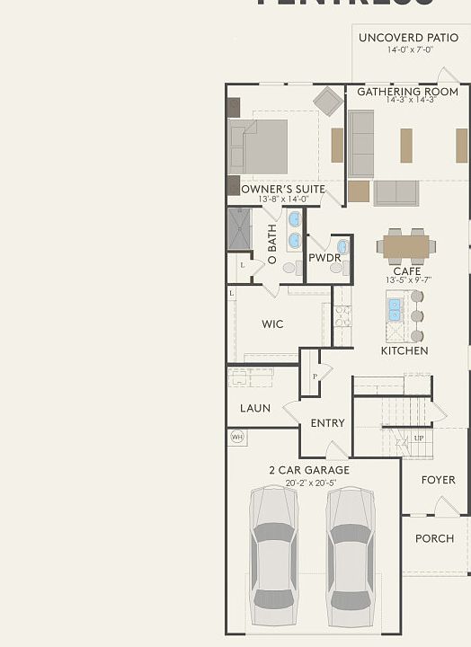 First Floor 4 br 2.5 ba