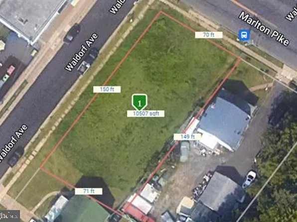 3502 Marlton Pike, Pennsauken, NJ 08110