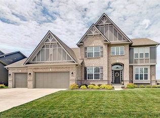 2450 Stonehaven Drive, Avon, IN 46123