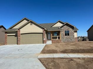 2600 Spring Meadows Ct, Derby, KS 67037
