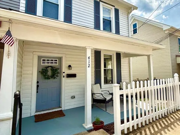 412 W Potomac St, Brunswick, MD 21716