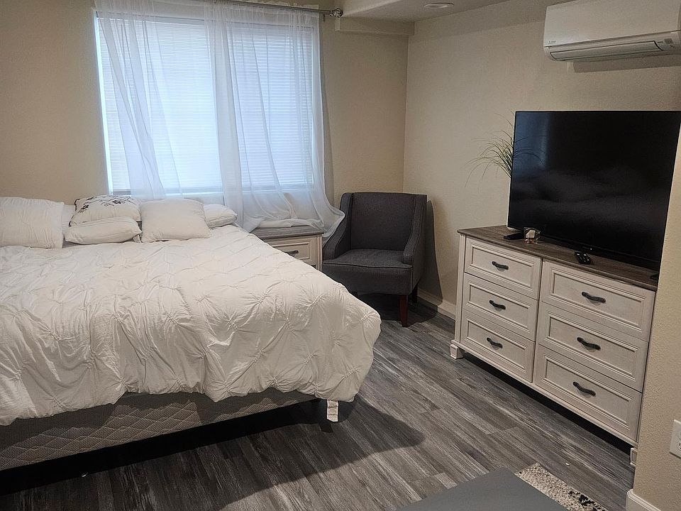 Furnished Bedroom