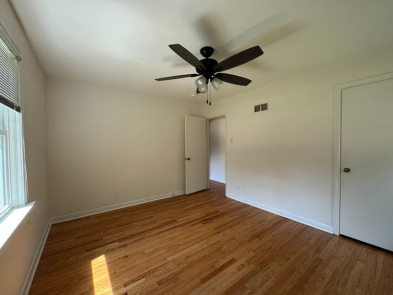 front bedroom