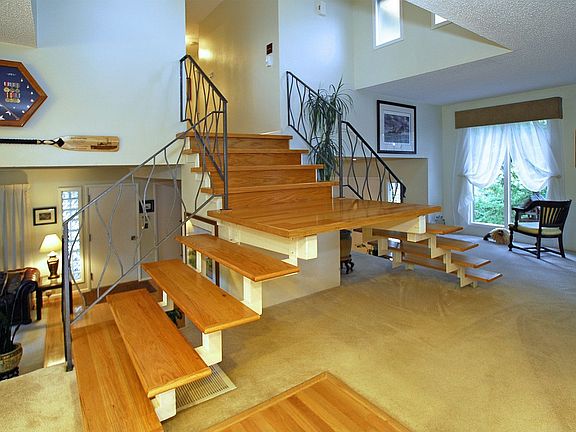 Custom Staircase