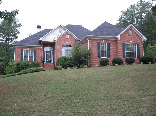 1632 Woodridge Bnd, McDonough, GA 30252