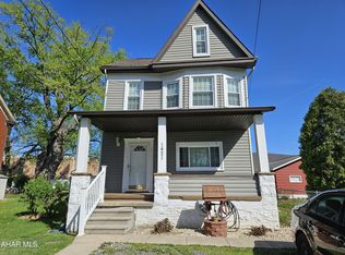 1421 E 3rd Ave, Altoona, PA 16602