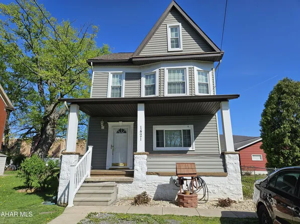 1421 E 3rd Ave, Altoona, PA 16602