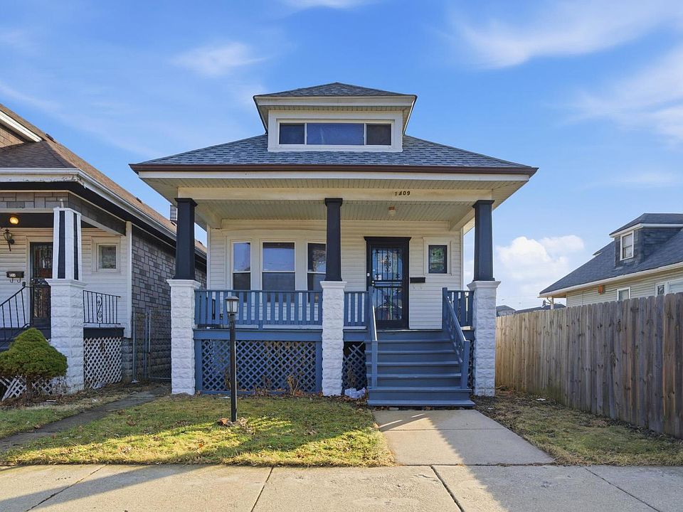 1st image of 1409 W 71st Pl