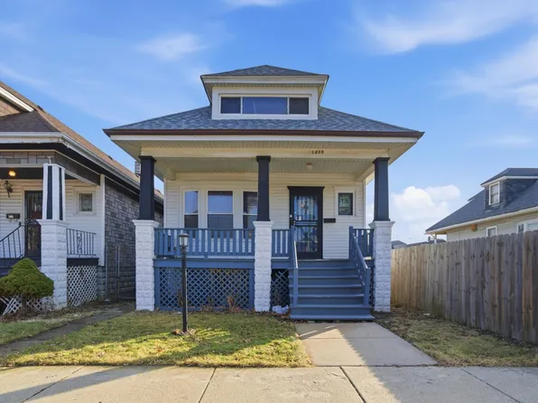 1409 W 71st Pl, Chicago, IL 60636