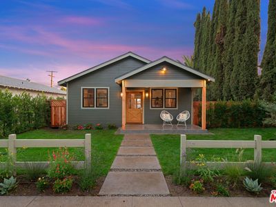 5252 Range View Ave, Los Angeles, CA, 90042