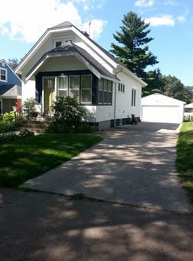 Front House View