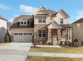 1563 Kythira Dr, Apex, NC 27502
