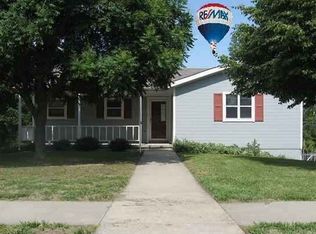 1121 Caroline Ave, Junction City, KS 66441