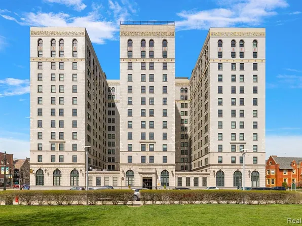 15 E Kirby St, Detroit, MI