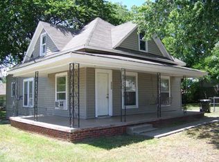 524 S Pottenger Ave, Shawnee, OK 74801