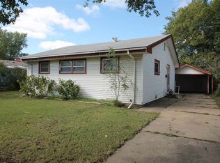3451 S Bonn Ave, Wichita, KS 67217