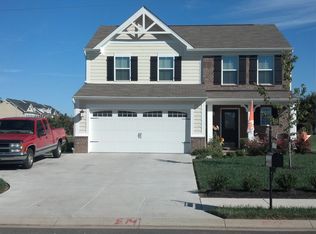 3104 Teaside Ln, Murfreesboro, TN 37128