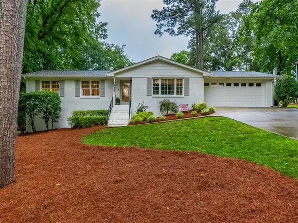 2754 Pheasant Trl, Duluth, GA 30097