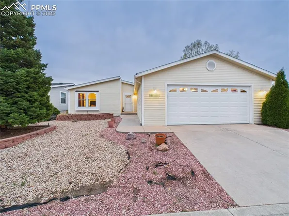 7611 Black Bear Point, Colorado Springs, CO 80922