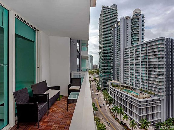 3rd image of 1080 Brickell Ave Unit 1707
