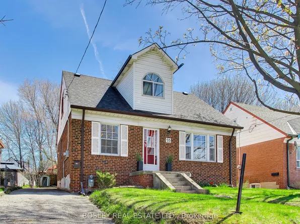 55 Medford Ave, Toronto, ON M1L 4G3
