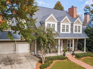 669 Collier Commons Cir NW, Atlanta, GA 30318