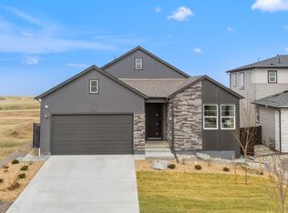 Glen Plan, Osprey at Tanterra, Parker, CO 80134