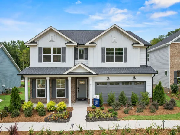 Murphy Plan, Forest Creek