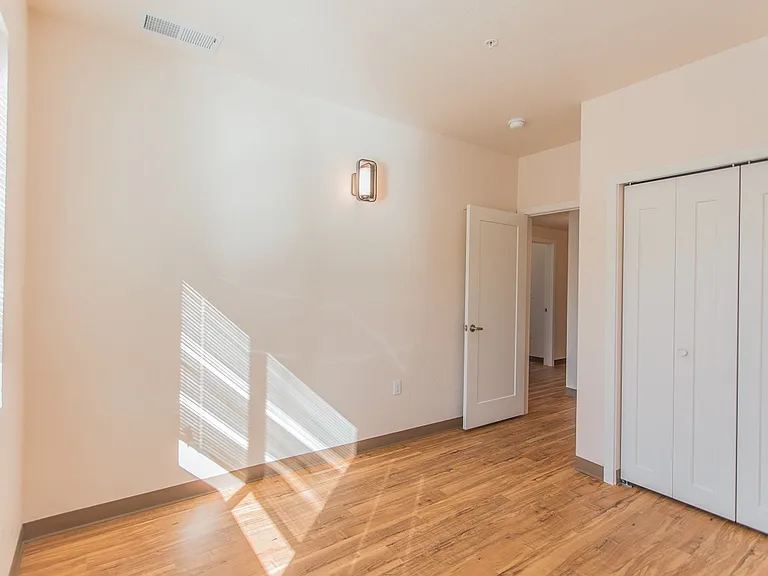 The Block Bedroom