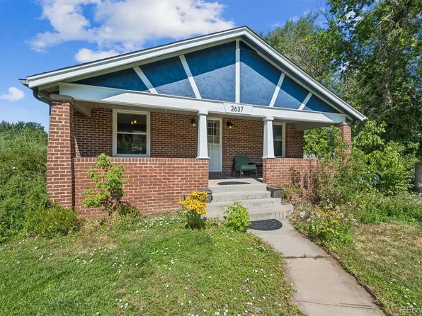 2637 N Garfield Street, Denver, CO 80205