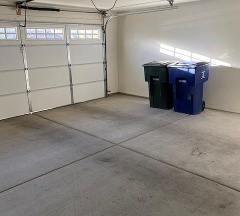 2 bay garage