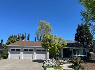 3412 Claridge Dr, Danville, CA 94526